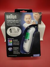 Braun thermoscan ear for sale  HUDDERSFIELD