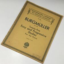 Schirmer library musical d'occasion  Expédié en Belgium