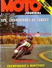 Moto journal 126 d'occasion  Cherbourg-Octeville-