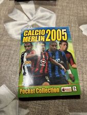 Calcio merlin 2005 usato  Napoli