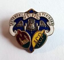Ancien insigne 1930 d'occasion  Bordeaux-