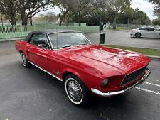 1968 ford mustang for sale  Miami