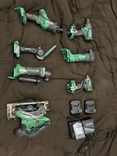 Metabo hpt tool for sale  Willis