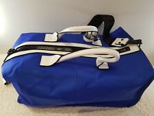 Bright blue holdall for sale  GODALMING