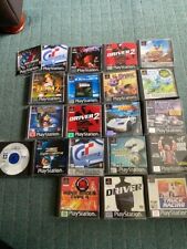 Ps1 game bundle for sale  SWANLEY