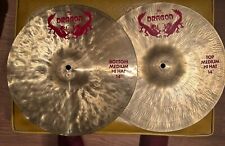 Platillos vintage Meinl Dragon Hi Hats , usado segunda mano  Embacar hacia Argentina