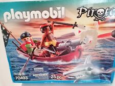 Playmobil piratenboot kanone gebraucht kaufen  Rain