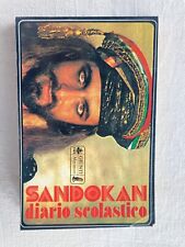 Sandokan diario scolastico usato  Palermo