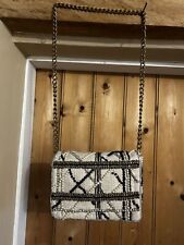 Zara beads bag for sale  Shipping to Ireland