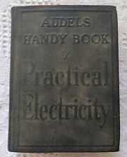 1946. audel handy for sale  Brattleboro