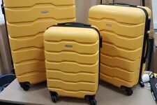 Combination locking luggage for sale  IRVINE