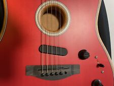 Fender american acoustasonic for sale  Maryville