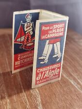 Carnet feuilles papier d'occasion  Le Havre-