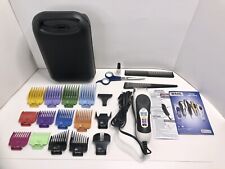 Wahl Hair Clippers Color Coded Guards MC3 Clipper Kit Tested Works Great - READ for sale  Shipping to South Africa