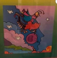 Peter max woodstock for sale  West Palm Beach