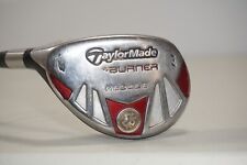 Taylormade Burner Rescue 3 Hybrid Wood 19* RE AX Superfast 65g R Flex LH Lefty for sale  Shipping to South Africa