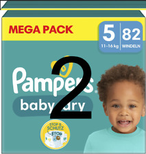 Couche pampers baby d'occasion  Tourcoing