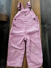 Carhartt toddler overalls for sale  Bloomington