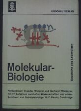 Molekularbiologie bausteine le gebraucht kaufen  Bubenhm.,-Wallershm.