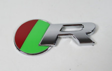 15-24 Jaguar F-Type R emblema emblema dianteiro traseiro placa de identificação letra logotipo original do fabricante comprar usado  Enviando para Brazil