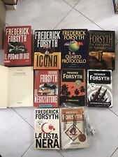 Frederick forsyth lotto usato  Roma