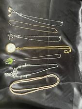 Costume jewellery necklaces for sale  WIGAN