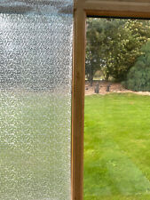 Frosted privacy glass for sale  Shipping to Ireland