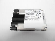 Toshiba 1.6TB SSD SAS 2.5" 12Gbps Server Hard Drive PX04SVQ160B 12G Dell HP 12G, used for sale  Shipping to South Africa