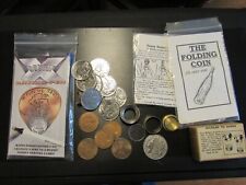 Coin magic lot for sale  West Wareham