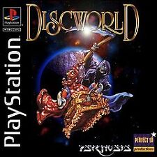 Discworld playstation ps1 d'occasion  Expédié en Belgium