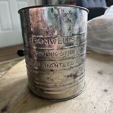 Vintage bromwells cup for sale  Crested Butte