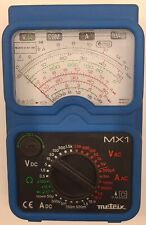 Metrix mx1 multimeter gebraucht kaufen  Weyhe