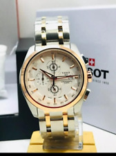 Relógio masculino Tissot Couturier cronógrafo taquímetro ouro rosa comprar usado  Enviando para Brazil