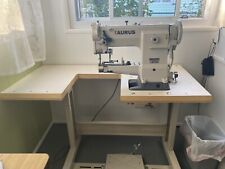 Walking Foot Industrial Sewing Machine Cylinder Arm Juki 341 Clone Leatherwork for sale  Wickliffe