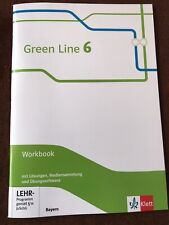 green line workbook losungen gebraucht kaufen  Linden