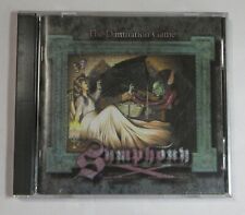 CD Symphony X The Damnation Game Japão comprar usado  Enviando para Brazil