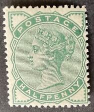 halfpenny green stamp for sale  BRENTWOOD