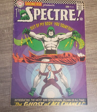 Showcase #64 (septiembre-octubre de 1966, DC) con The Spectre segunda mano  Embacar hacia Argentina
