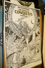 Portfolio book conquests for sale  RYE