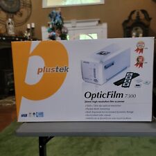 Escáner de diapositivas de película Plustek OpticFilm 7300 35 mm segunda mano  Embacar hacia Argentina
