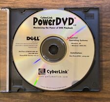 Powerdvd version 4.0 for sale  Willoughby