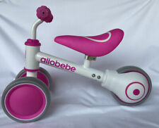 Bicicleta infantil Allobebe Baby Balance rosa 12-36 meses (sem caixa) comprar usado  Enviando para Brazil