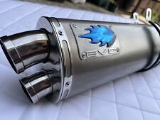 rsv exhaust for sale  FROME