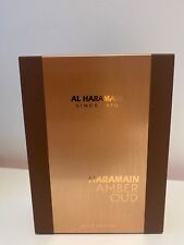 Haramain amber oud for sale  LONDON