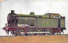 Usado, Postal GNR Great Northern Railway motor de tanque lateral de 8 ruedas acoplado Reino Unido 1908 segunda mano  Embacar hacia Argentina