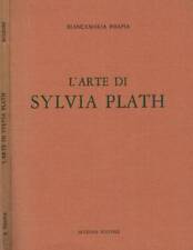 Arte sylvia plath. usato  Italia