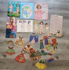 Vintage paper doll for sale  Liberty