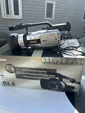 Canon gl2 camcorder for sale  Hendersonville