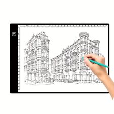 A4 - DC LED Drawing Tracing Light Box Board Ultra-thin w/USB cable for sale  Shipping to South Africa