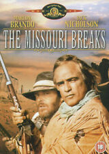 Missouri breaks dvd for sale  UK